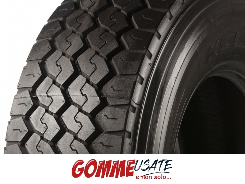KELLY 385/65 R 22.5 (-) ARMORSTEEL KMT TL | | Gomme usate e non solo